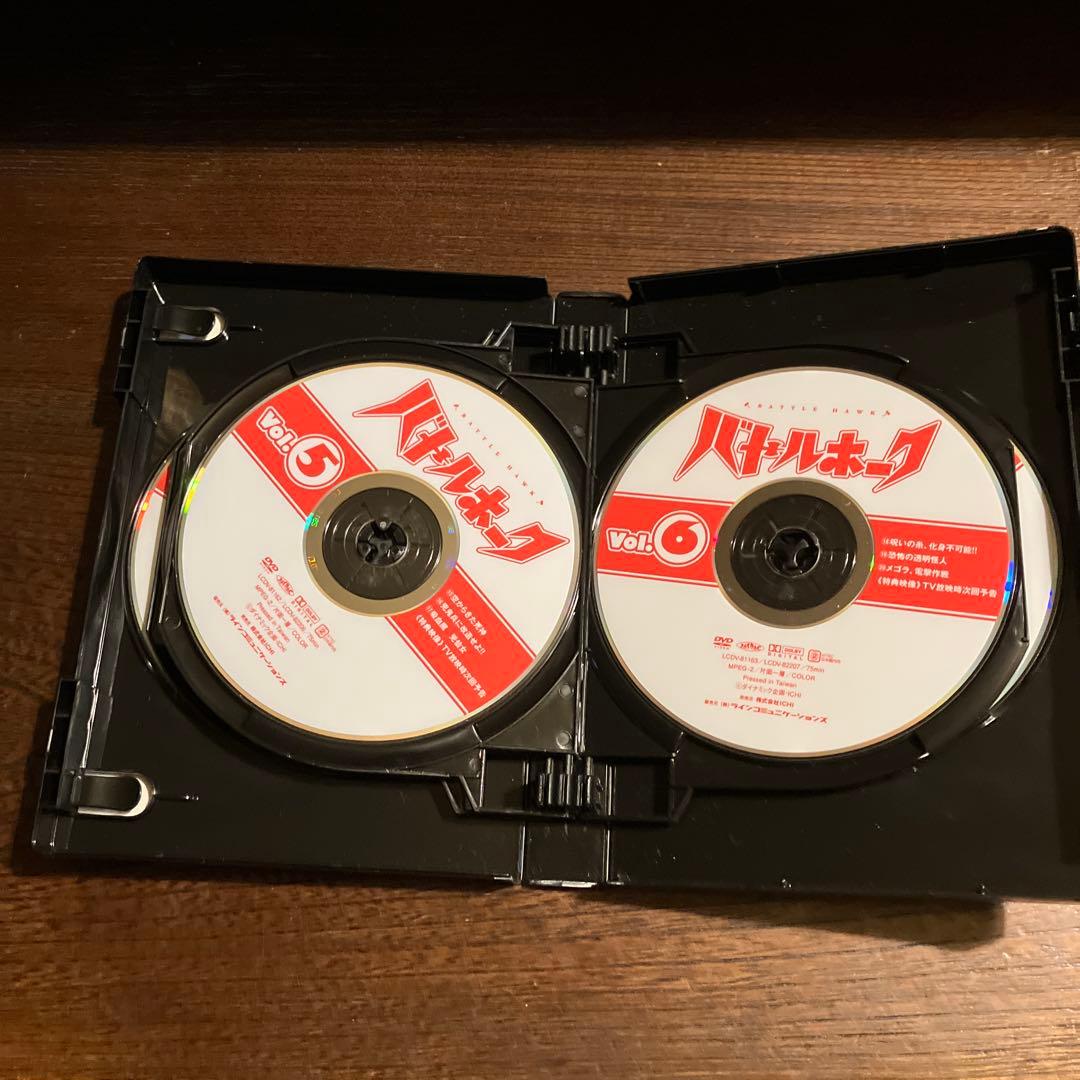 ☆バトルホーク DVD-BOX