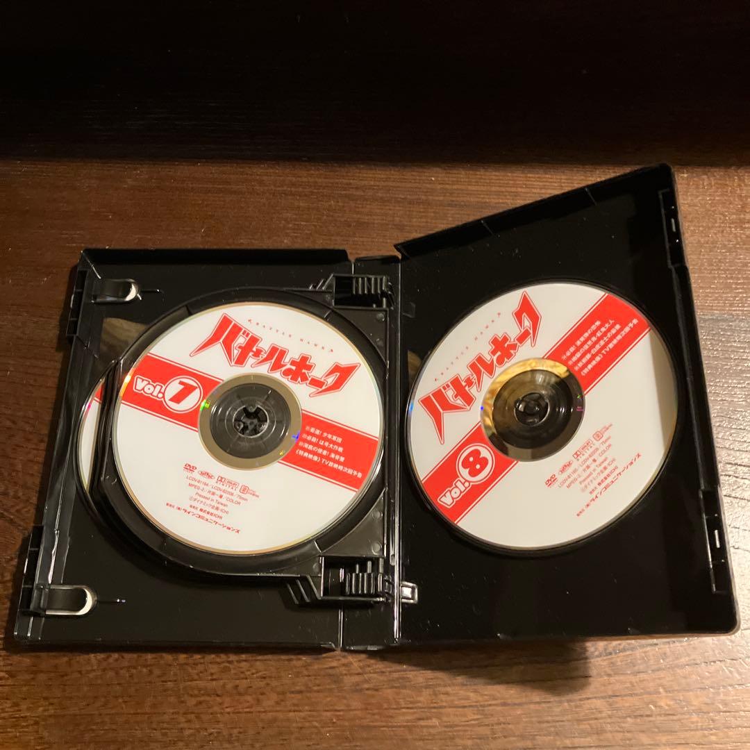 ☆バトルホーク DVD-BOX