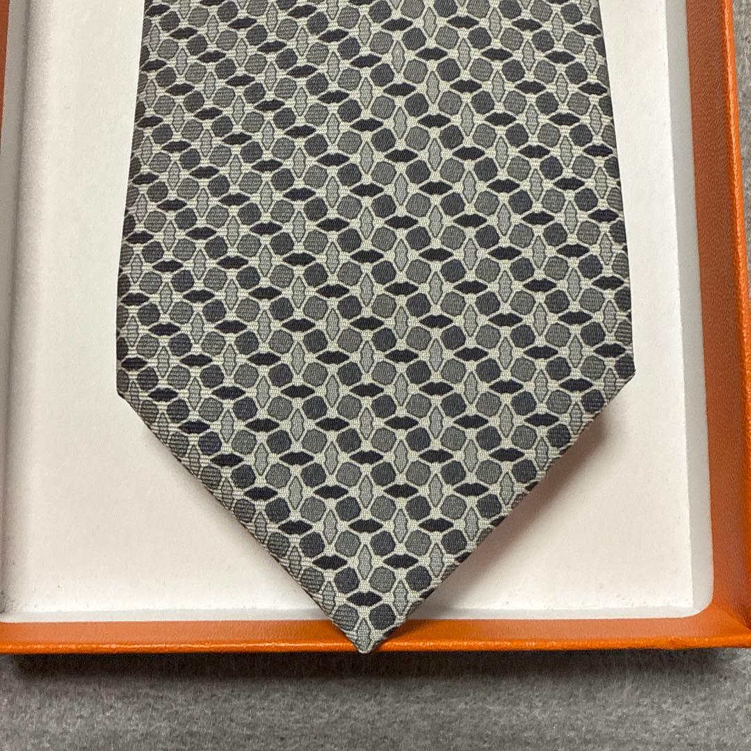 エルメス　ネクタイ　まとめて二本