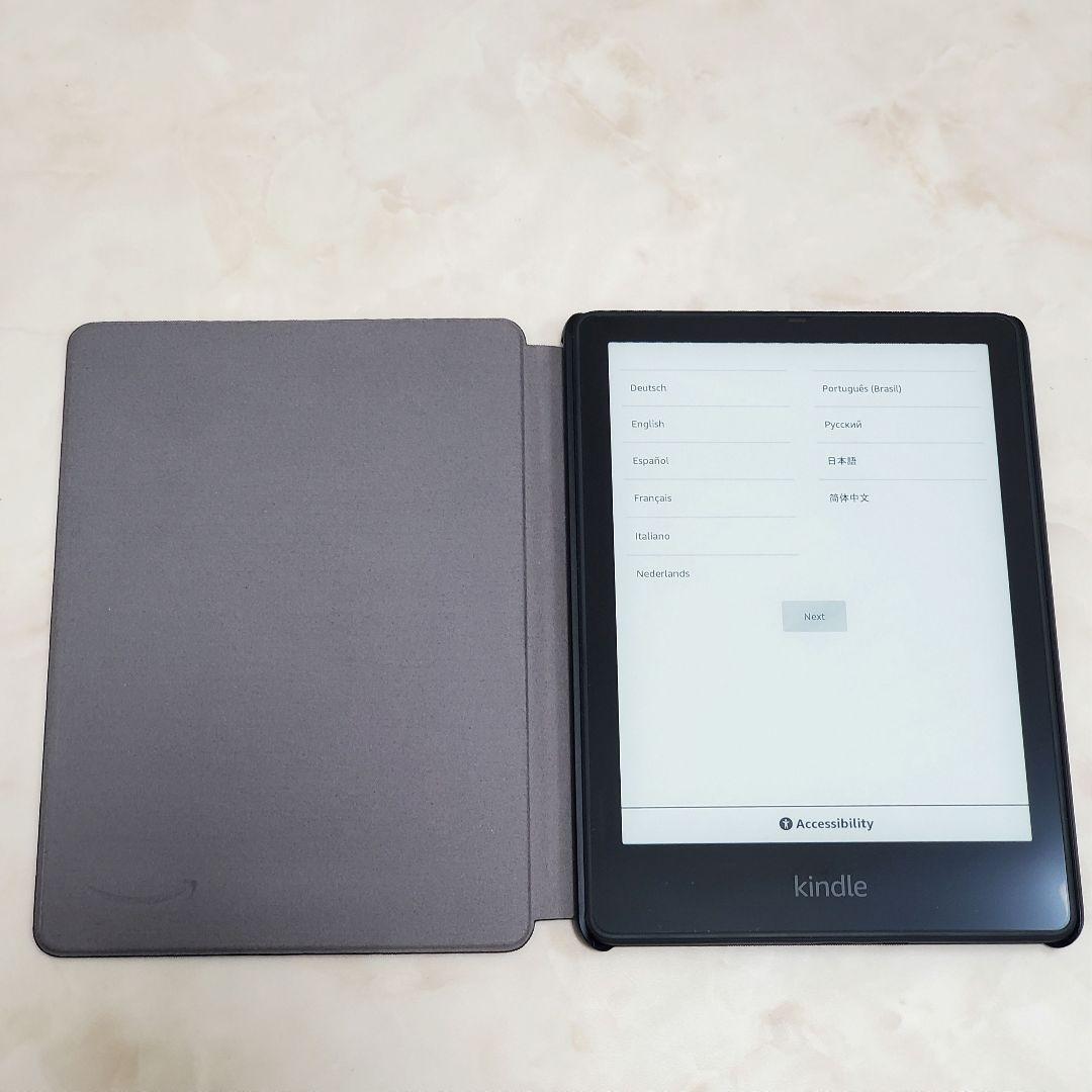 Kindle Paperwhite シグニチャー エディション 32GB