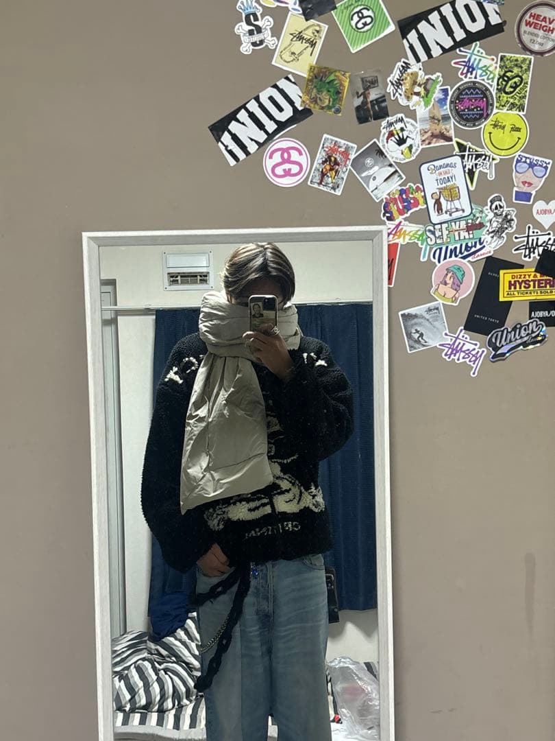 voaaov ストール　マフラー