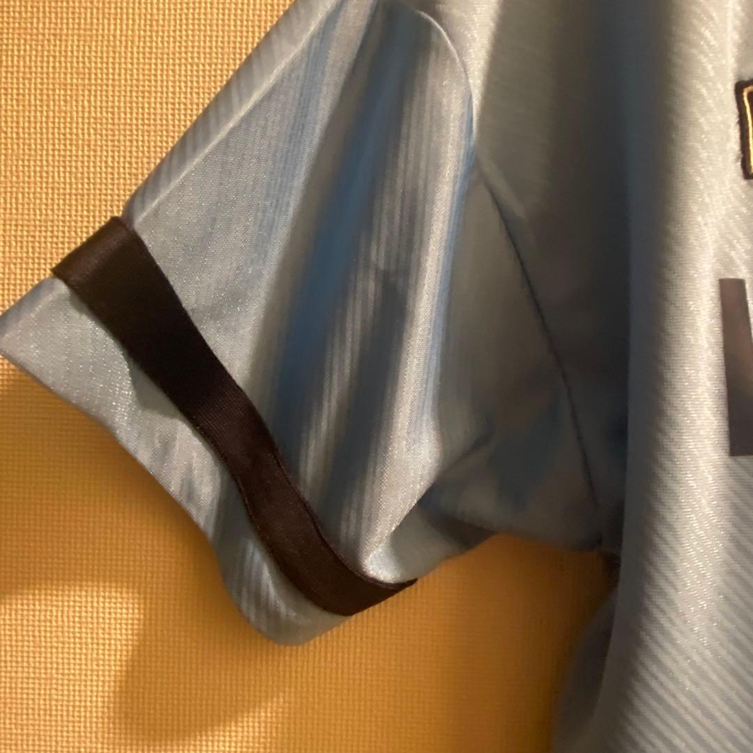 Oasis 30周年特別展 フットボールシャツ M ゲームシャツ ユニフォーム