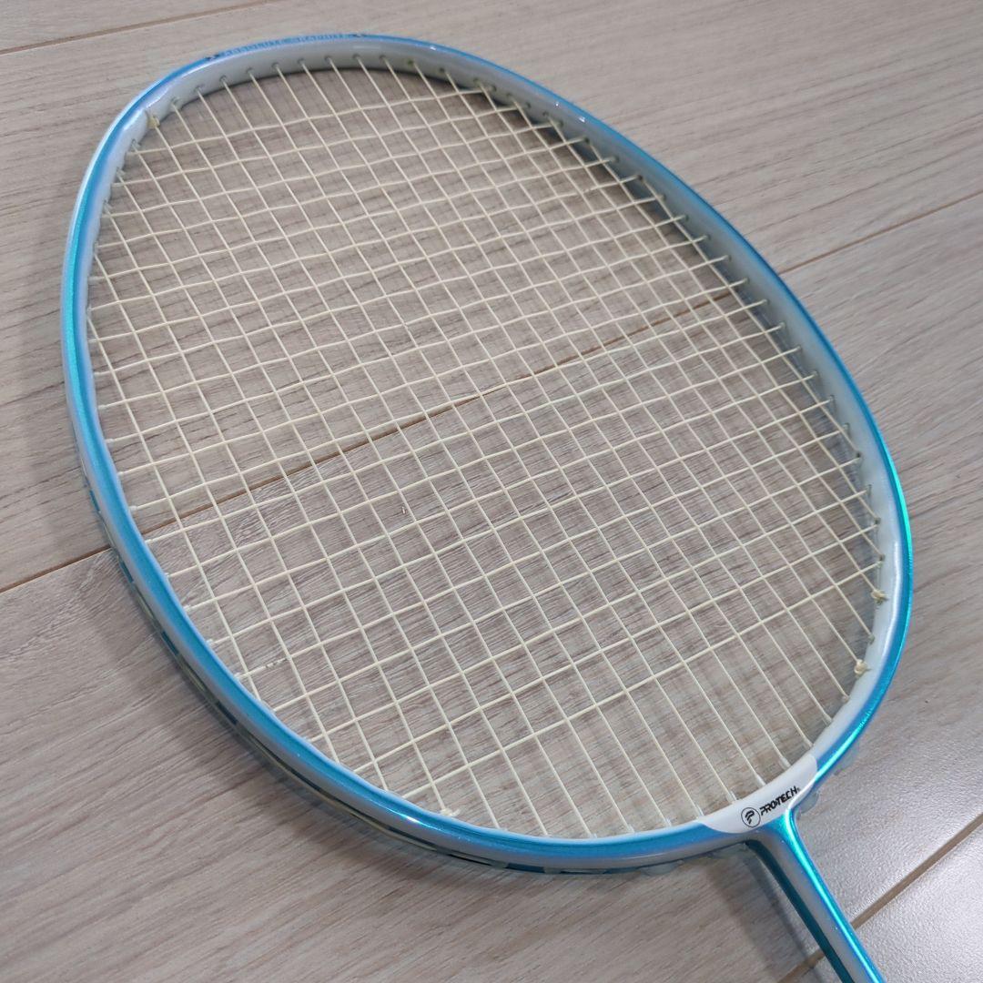 Protech iCon i7 Blue バドミントン ラケット グラファイト