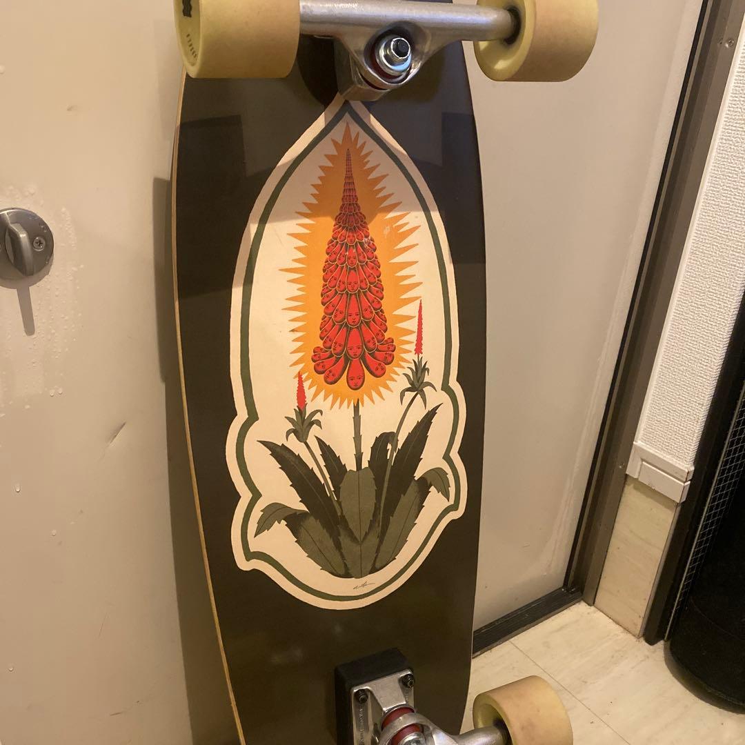 YOW スケートボード サーフスケート