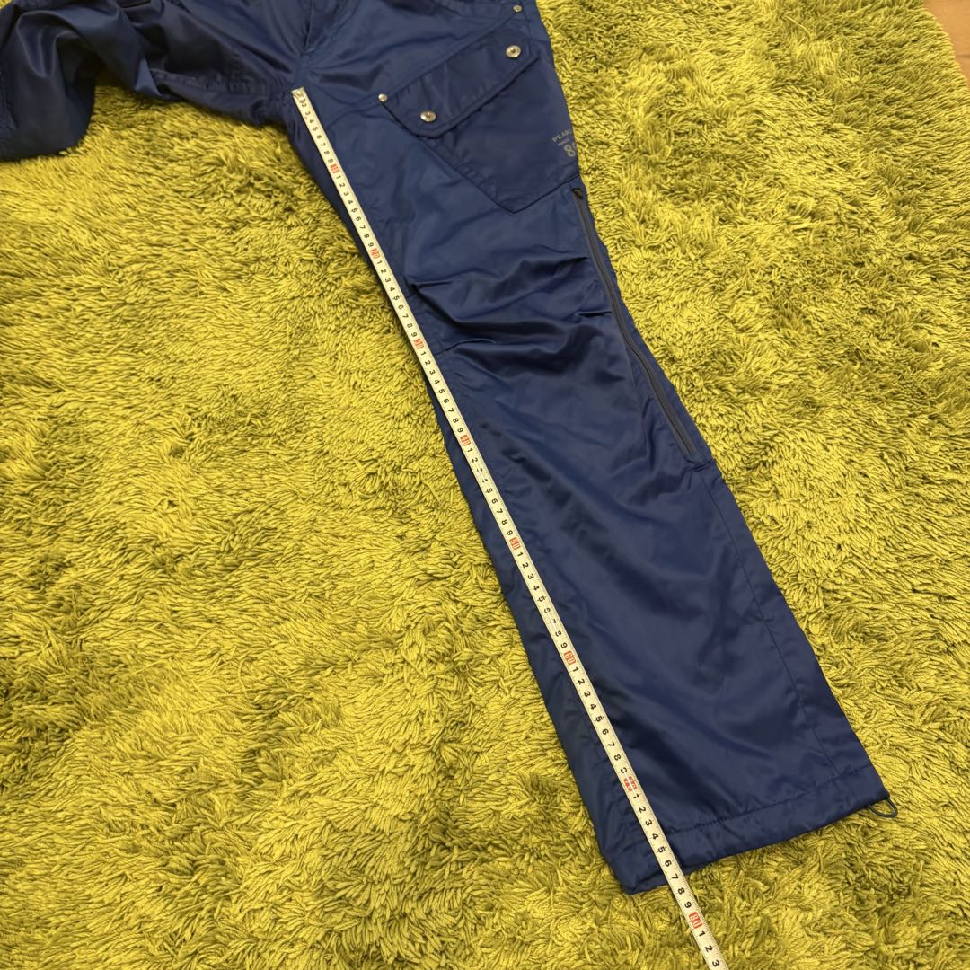 パーリーゲイツ PEARLYGATES 中綿ナイロンパンツ レディース サイズ1
