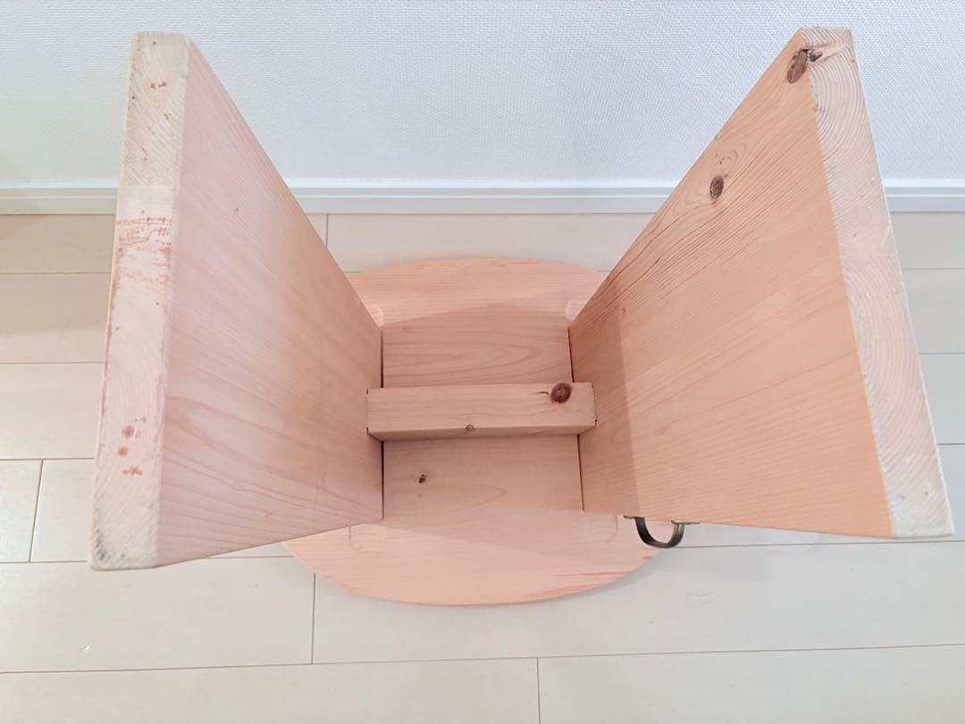 サカイsacai 木製スツール　バーニーズニューヨーク50個限定