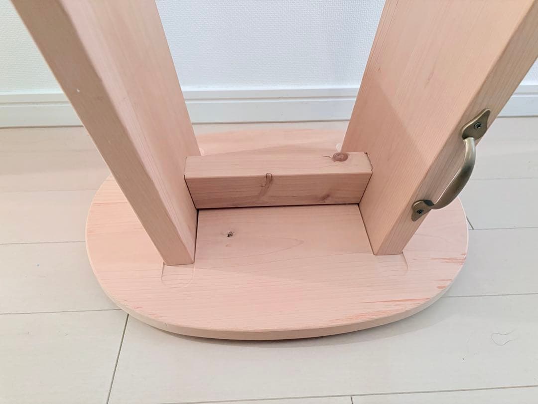 サカイsacai 木製スツール　バーニーズニューヨーク50個限定