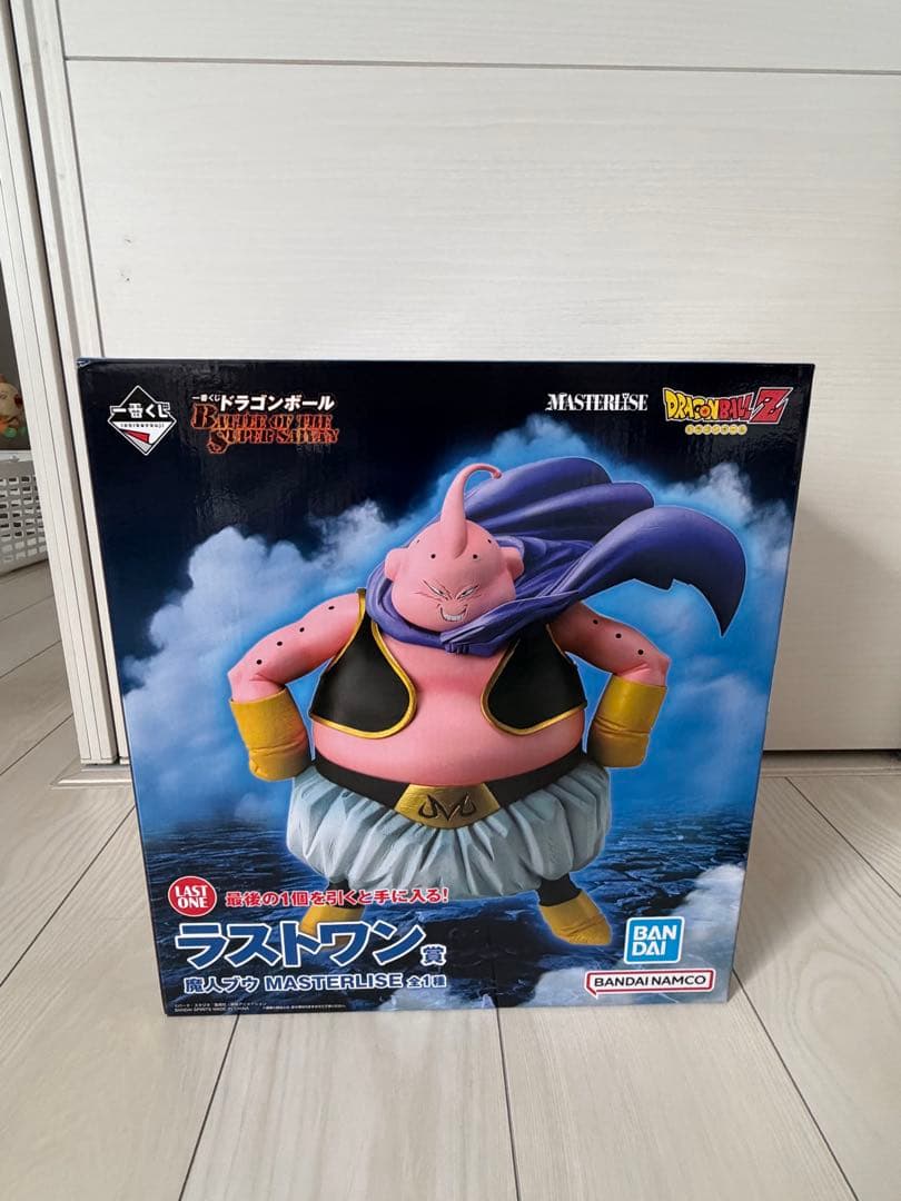 魔人ブウ　バビディ　一番くじ　ラストワン　まとめ売り