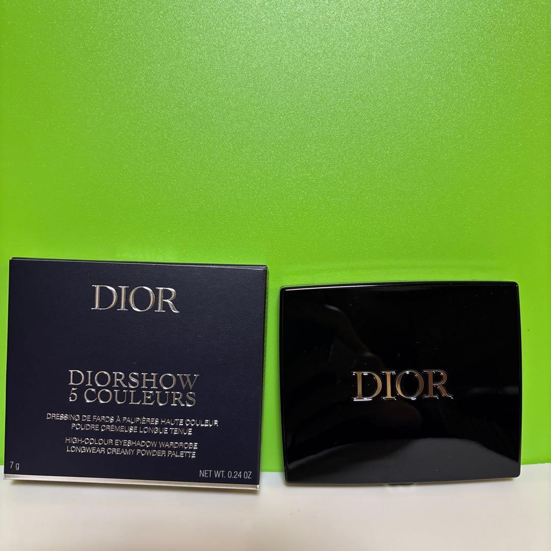 ディオールショウ サンク クルール　ミントバブルガム (2026 限定品)