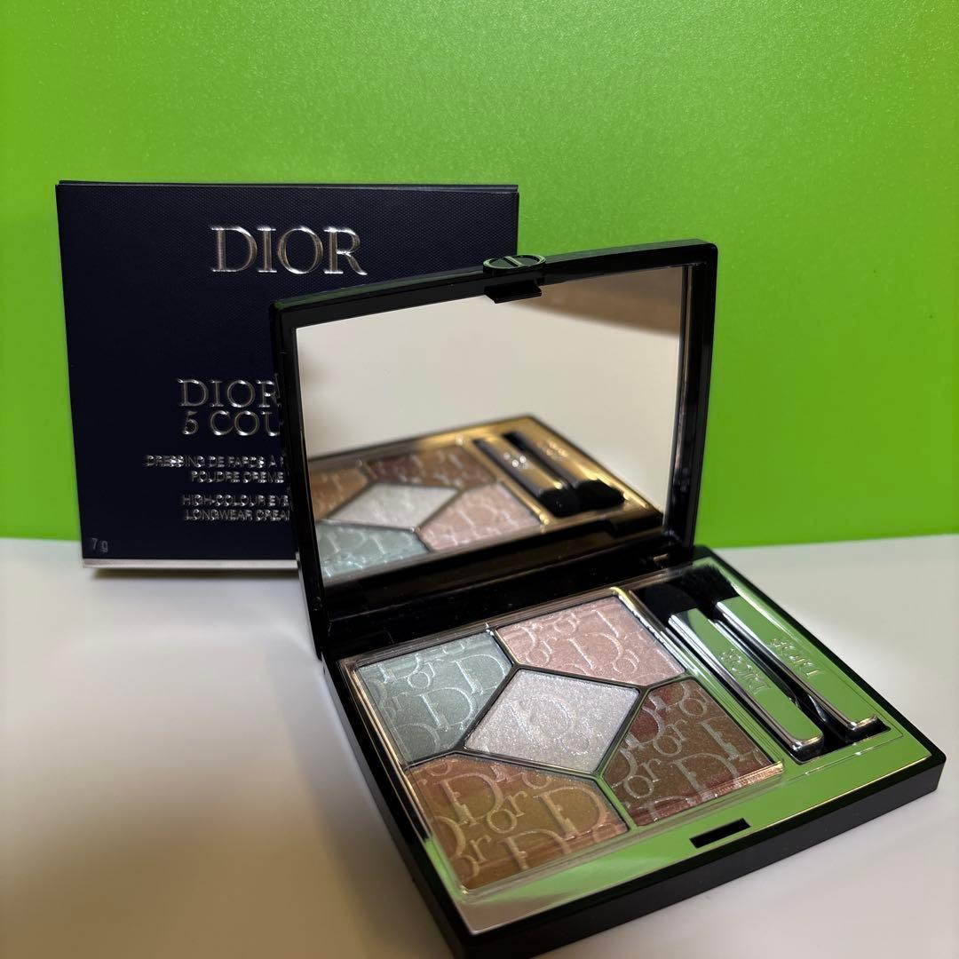 ディオールショウ サンク クルール　ミントバブルガム (2026 限定品)