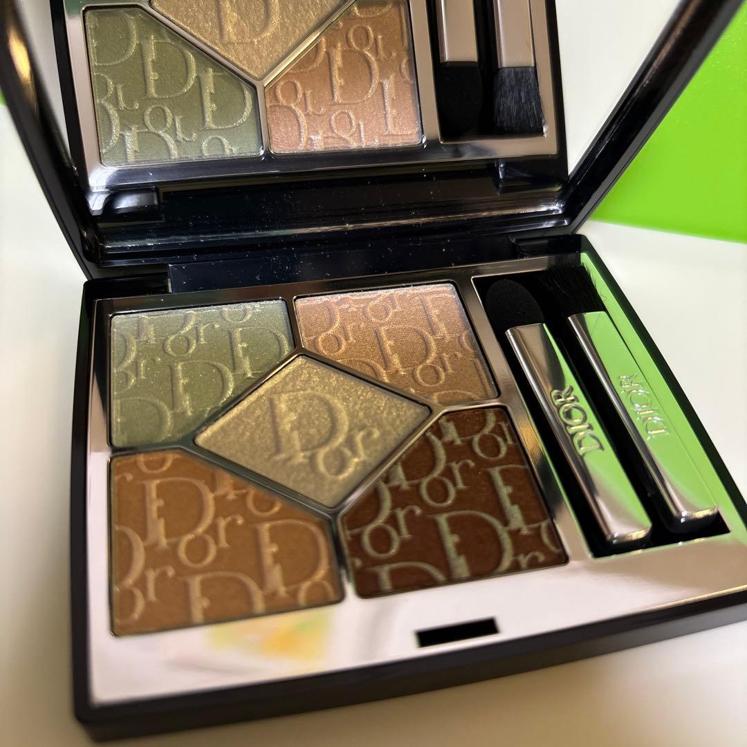 ディオールショウ サンク クルール　ミントバブルガム (2026 限定品)