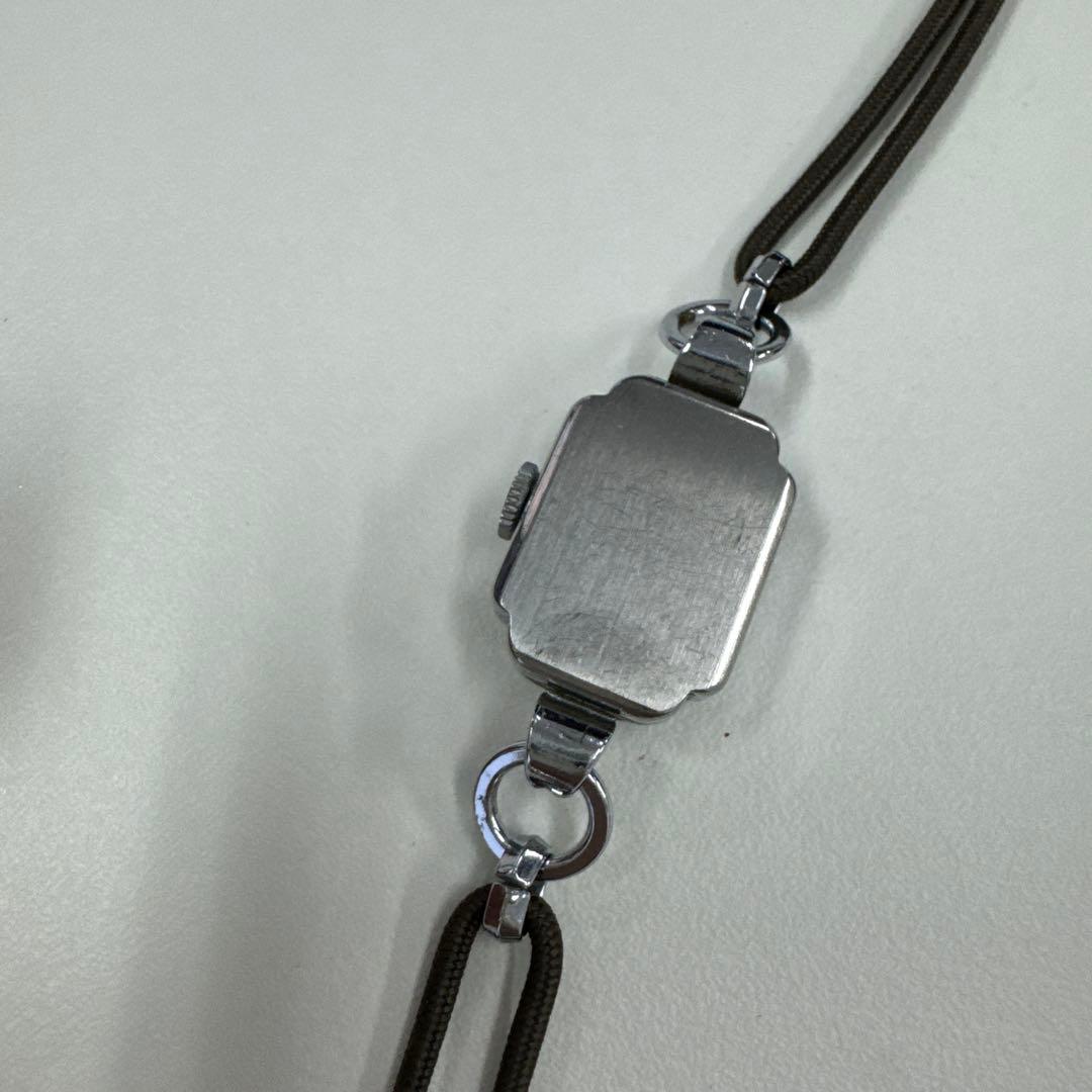 スイス　ヴィンテージ時計　手巻き　Tudor junk ジャンク