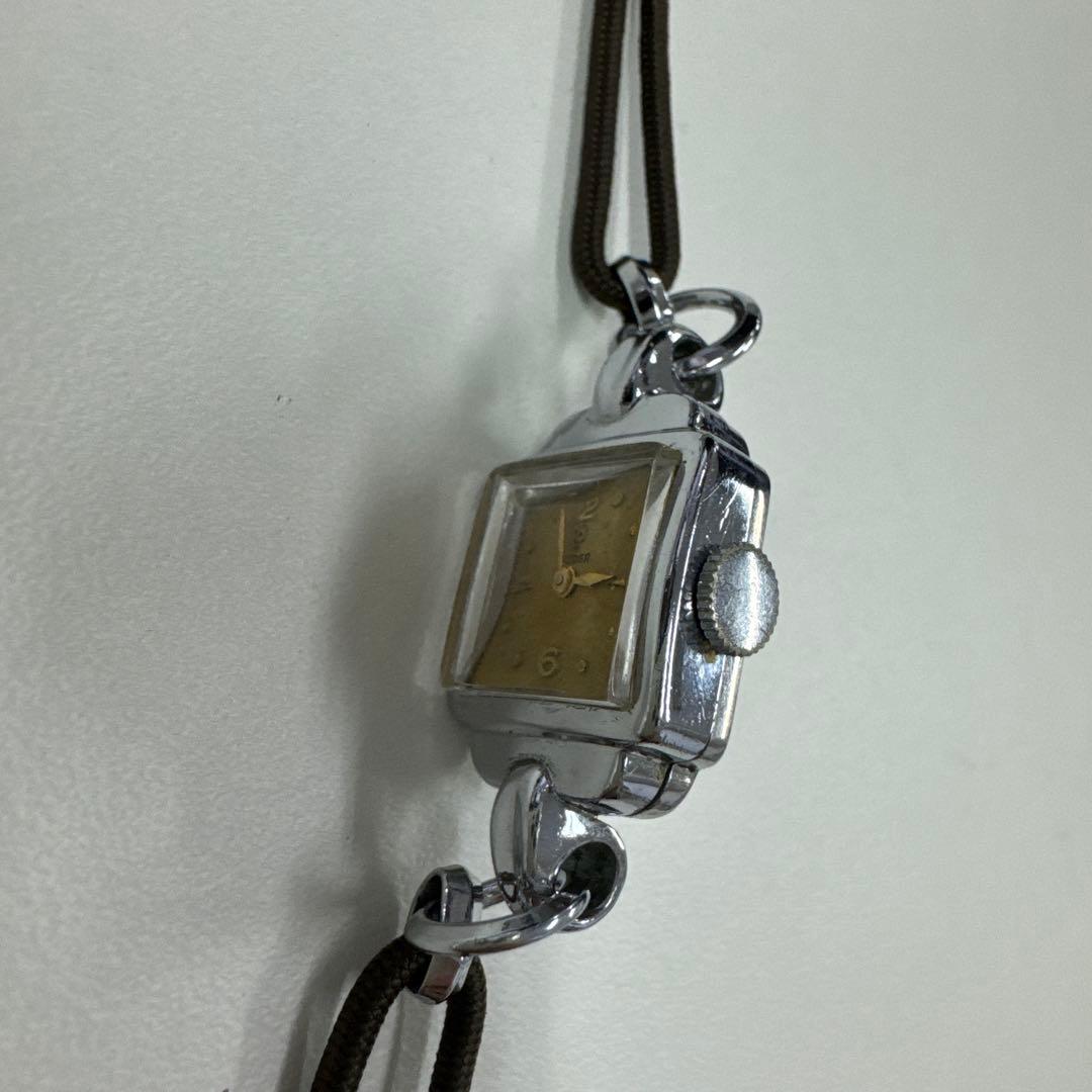 スイス　ヴィンテージ時計　手巻き　Tudor junk ジャンク