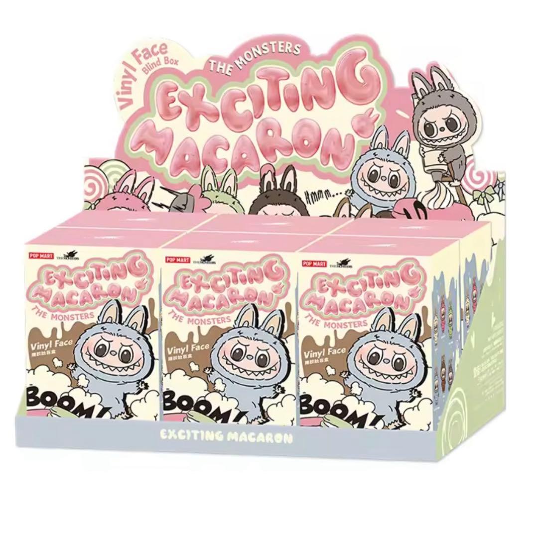 ラブブ マカロン Exciting Macaron アソート 新品