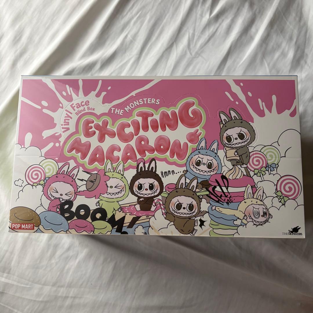 ラブブ マカロン Exciting Macaron アソート 新品