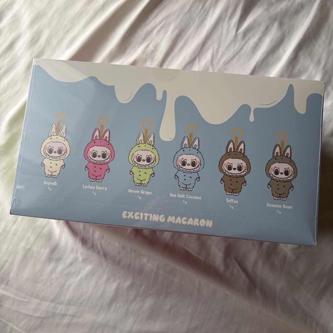 ラブブ マカロン Exciting Macaron アソート 新品
