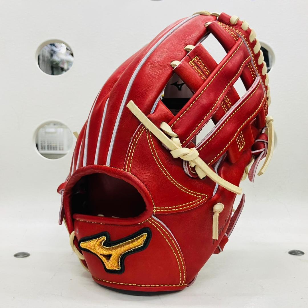 特別価格　ミズノプロ　1AJGH30033　硬式　内野手用　高校野球対応　限定