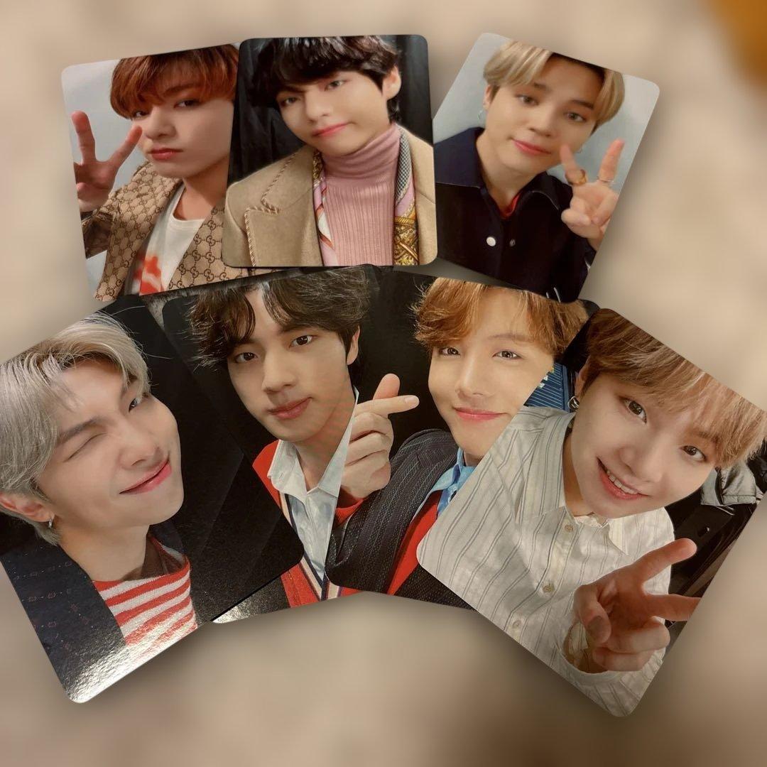 BTS ペンライト　MAP OF THE SOUL アミボム　ver4