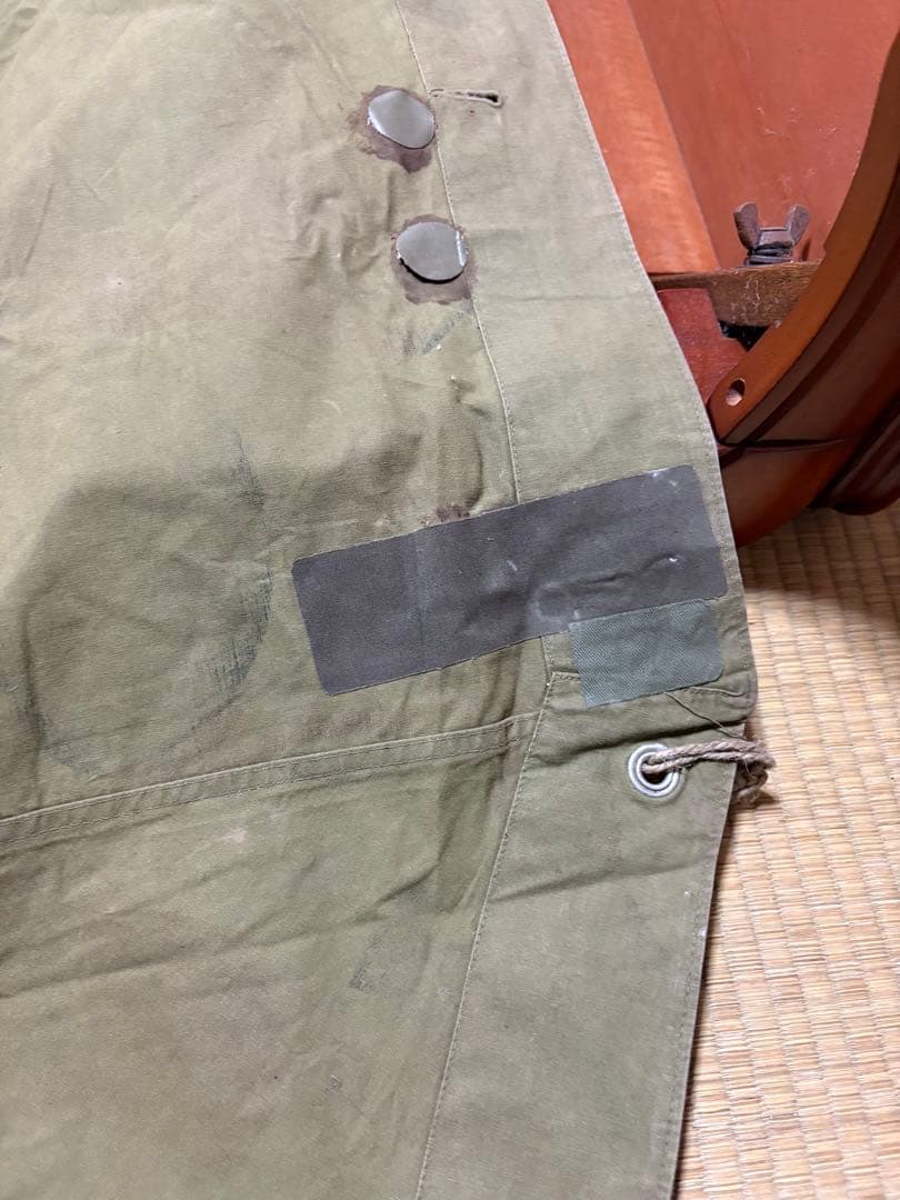 ベルギー軍 軍幕 used ヴィンテージ