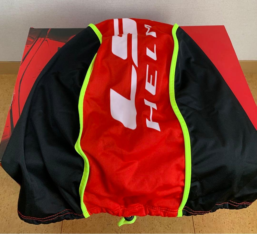 【大輝】LS2 THUNDER C GPブラック・カーボン