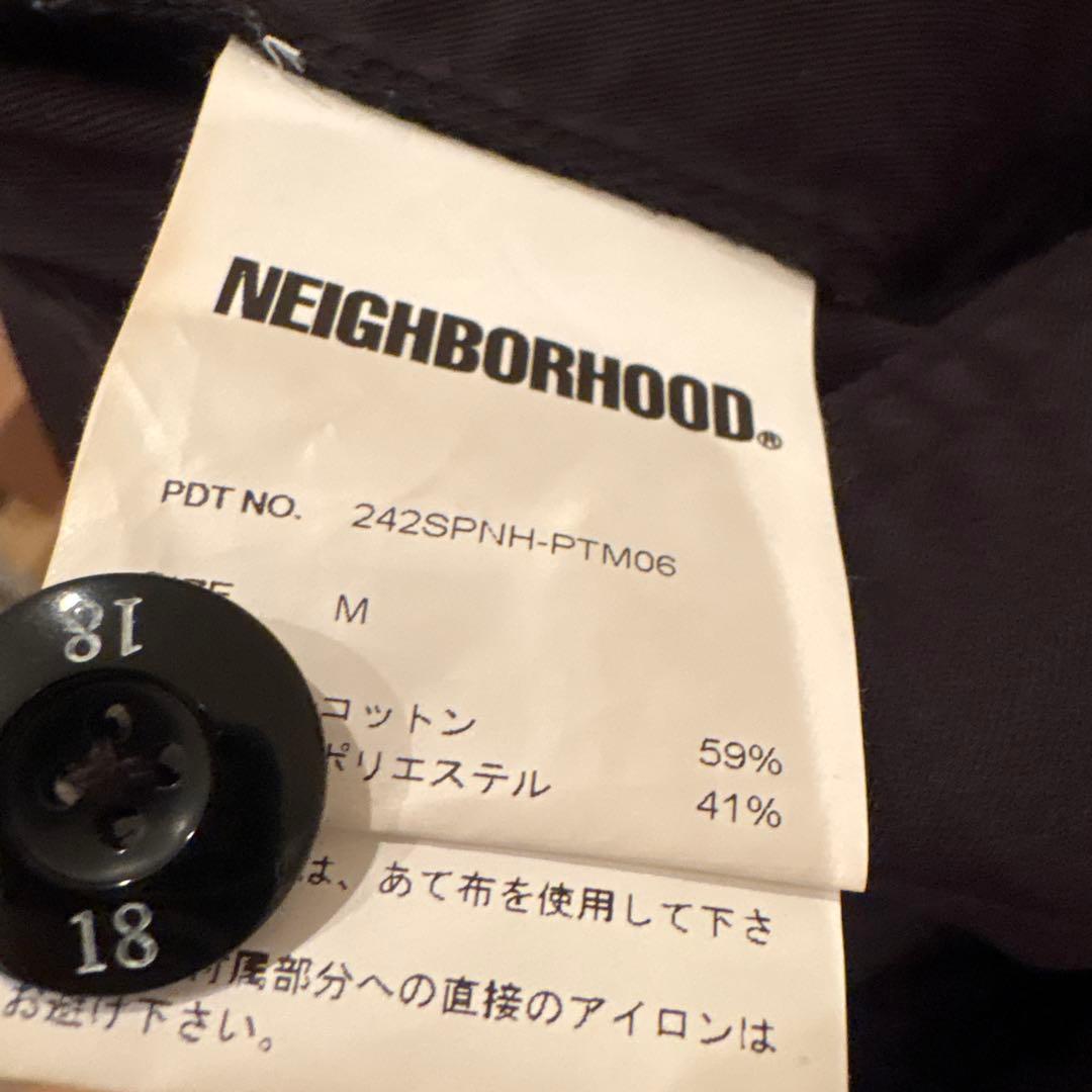 NEIGHBORHOOD チノパン　スラックス　Mサイズ