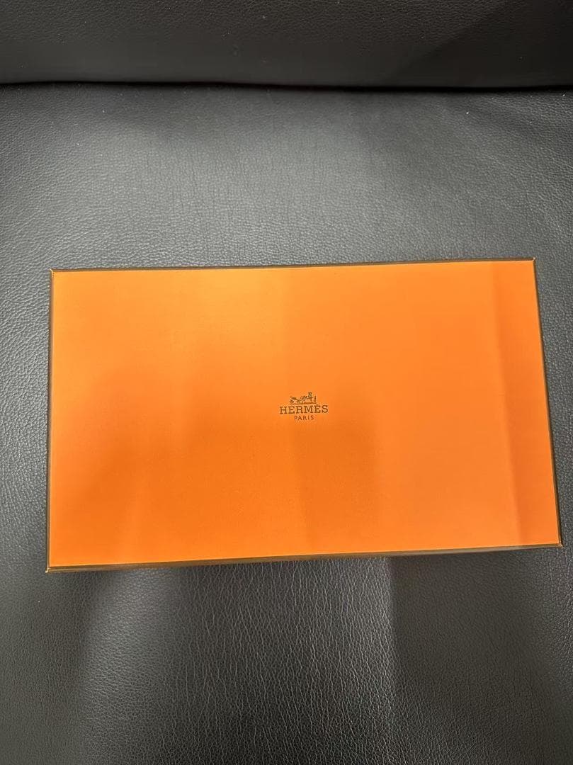 新品未使用　HERMES エルメス ケリーポケットロング 　B刻