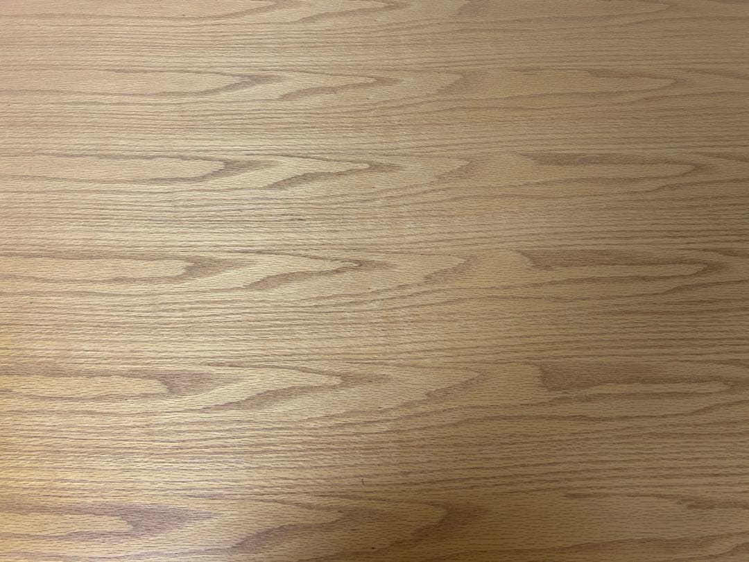 ※みかん様へ取り置き中※【ディノス】移動がしやすいキャスター付き昇降式テーブル