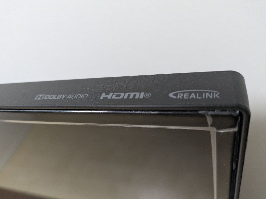 美品 三菱電機 新4K 50V型液晶テレビ REAL LCD-A50XS1000