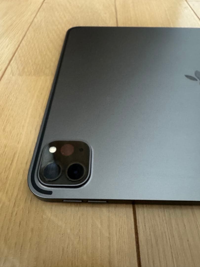 【美品】iPad Pro 512MBWi-Fi/2020/第2世代スペースグレー