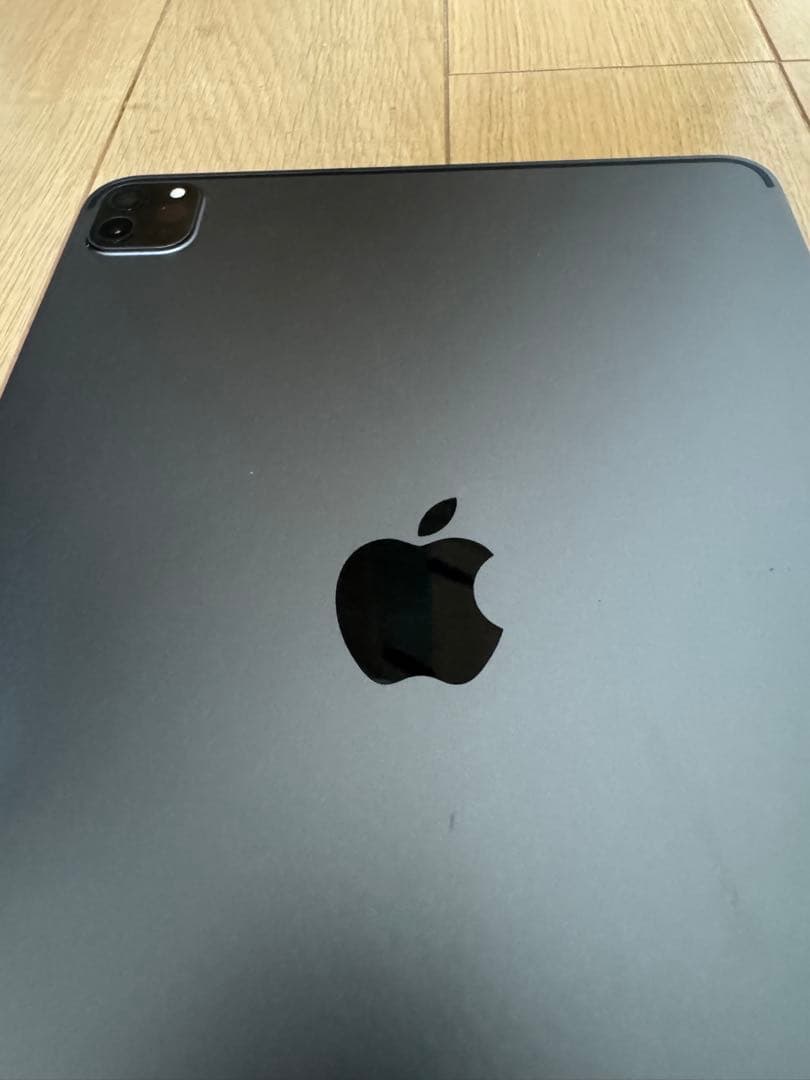 【美品】iPad Pro 512MBWi-Fi/2020/第2世代スペースグレー