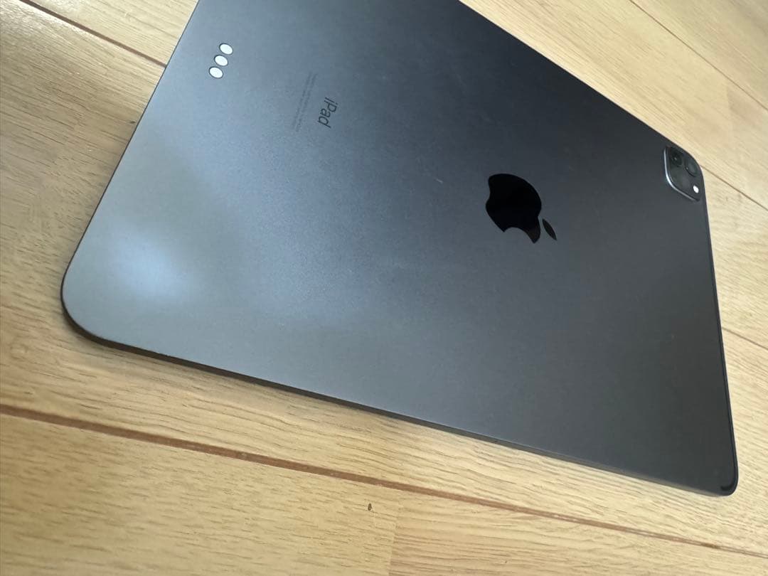 【美品】iPad Pro 512MBWi-Fi/2020/第2世代スペースグレー