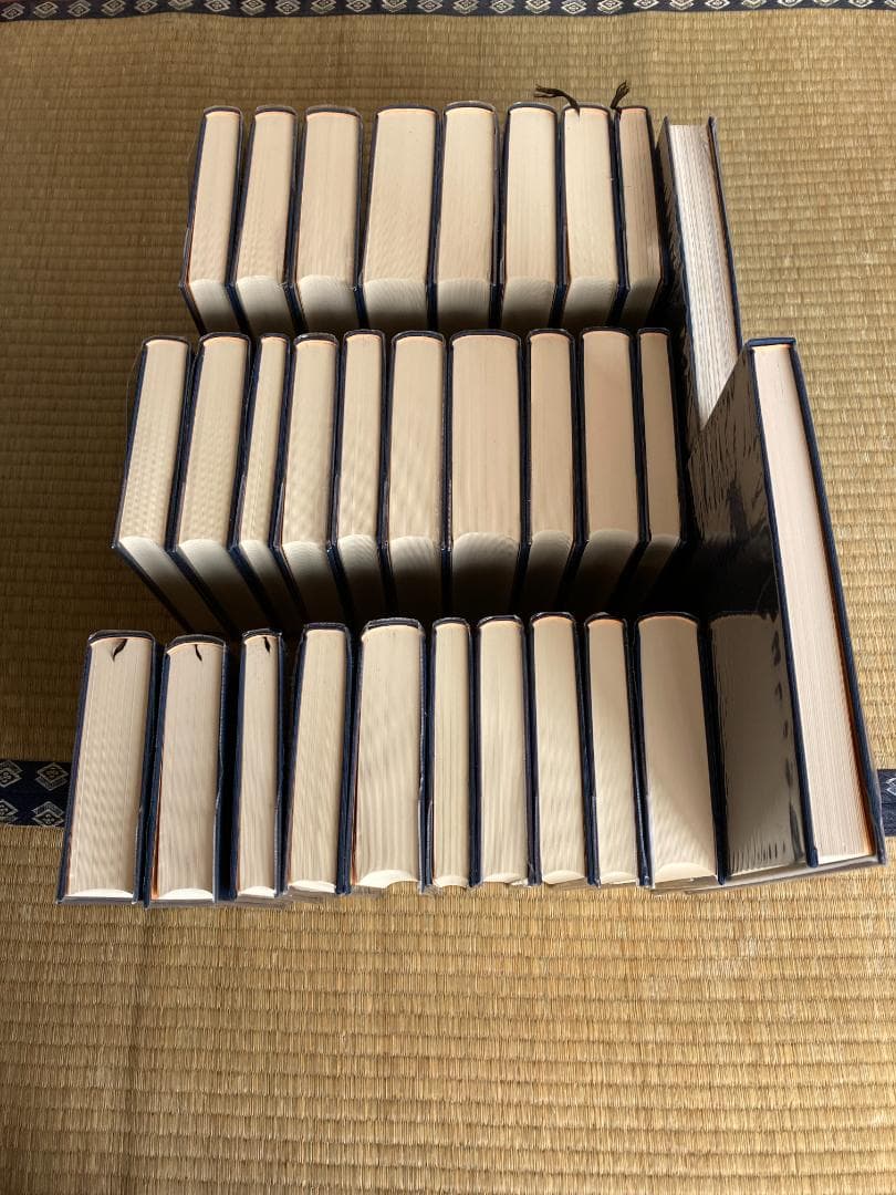 丸山敏雄全集全３０冊の前半（１巻から１４巻）