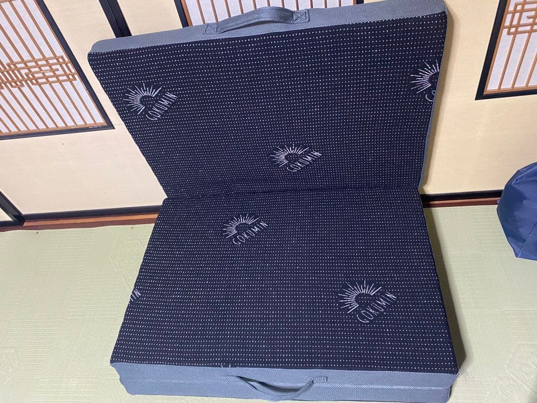 GOKUMIN グレー マットレス シングル