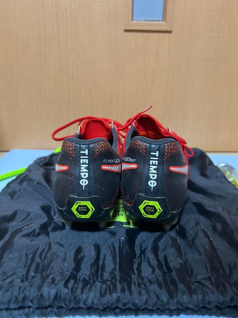 Nike ティエンポ 取り替え式