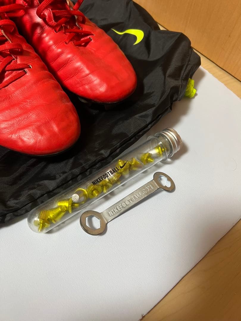 Nike ティエンポ 取り替え式