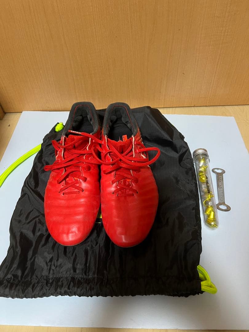 Nike ティエンポ 取り替え式