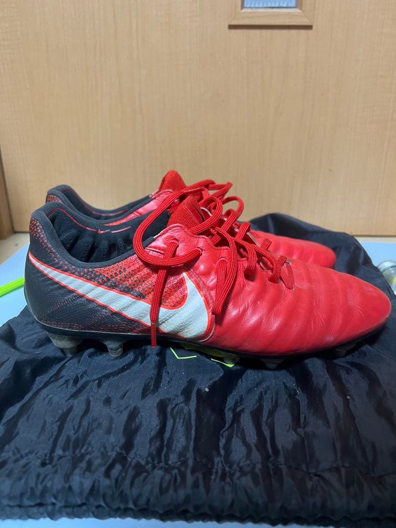 Nike ティエンポ 取り替え式