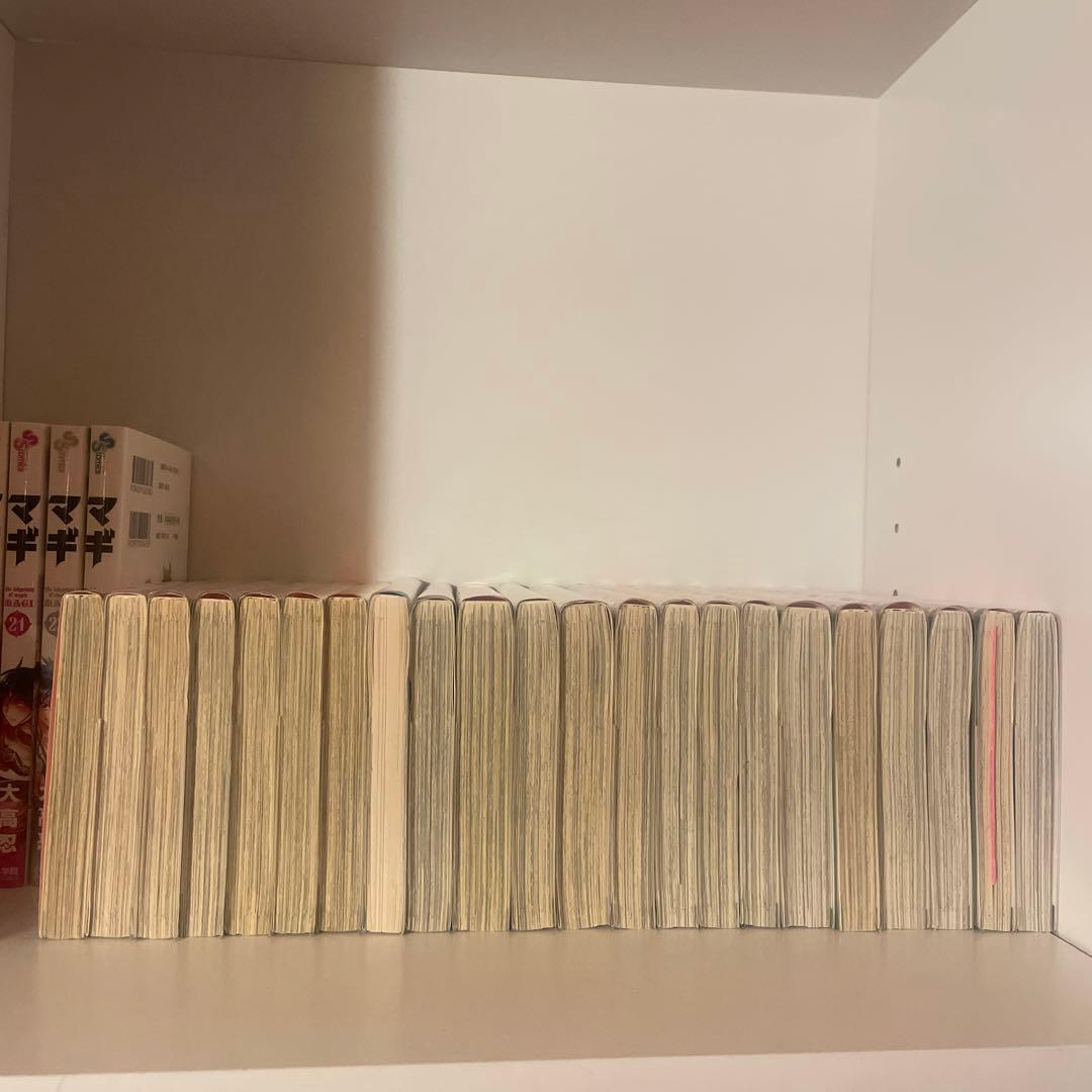 【美品】NANA ナナ 矢沢あい 全巻セット +7.8巻【全巻初版】