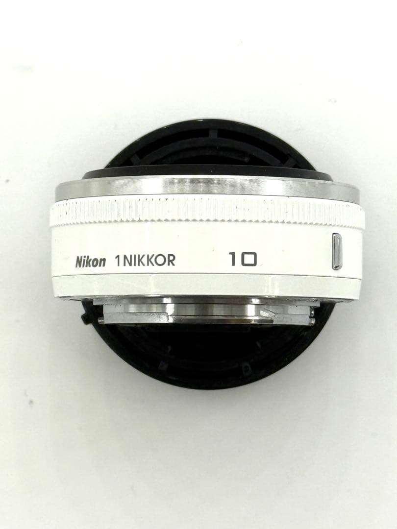 Nikon 1 NIKKOR 10mm f2.8 【動作品】