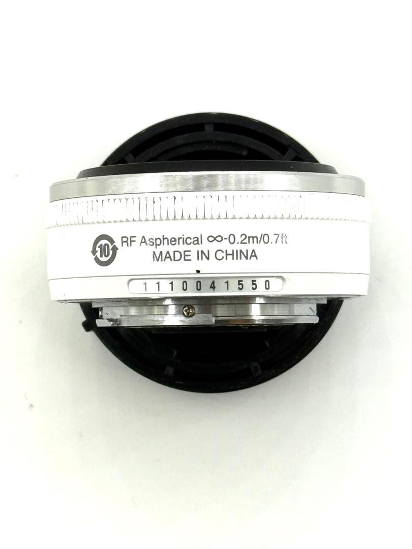 Nikon 1 NIKKOR 10mm f2.8 【動作品】