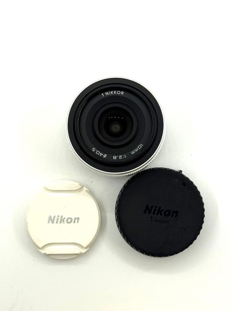 Nikon 1 NIKKOR 10mm f2.8 【動作品】