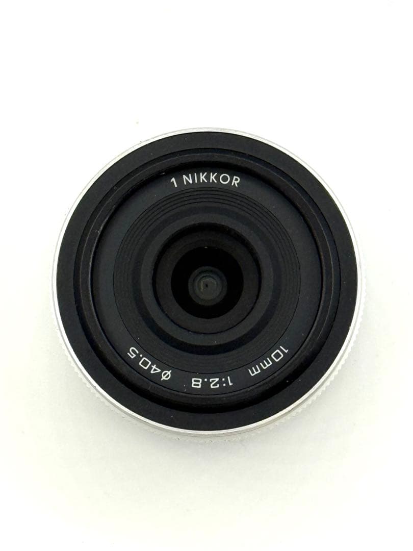 Nikon 1 NIKKOR 10mm f2.8 【動作品】