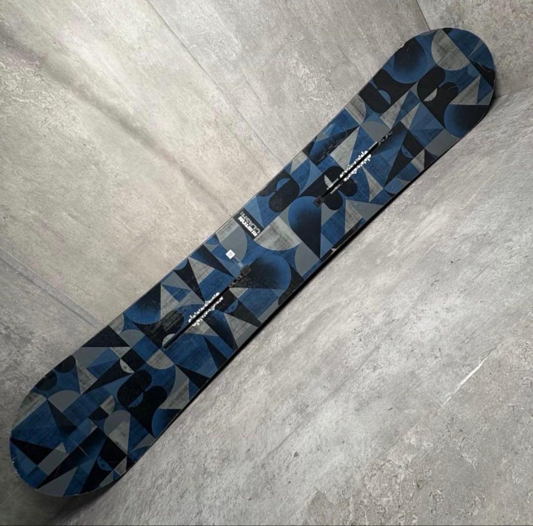 BURTON CLASH メンズ　バートンスノーボード　セット　151㎝