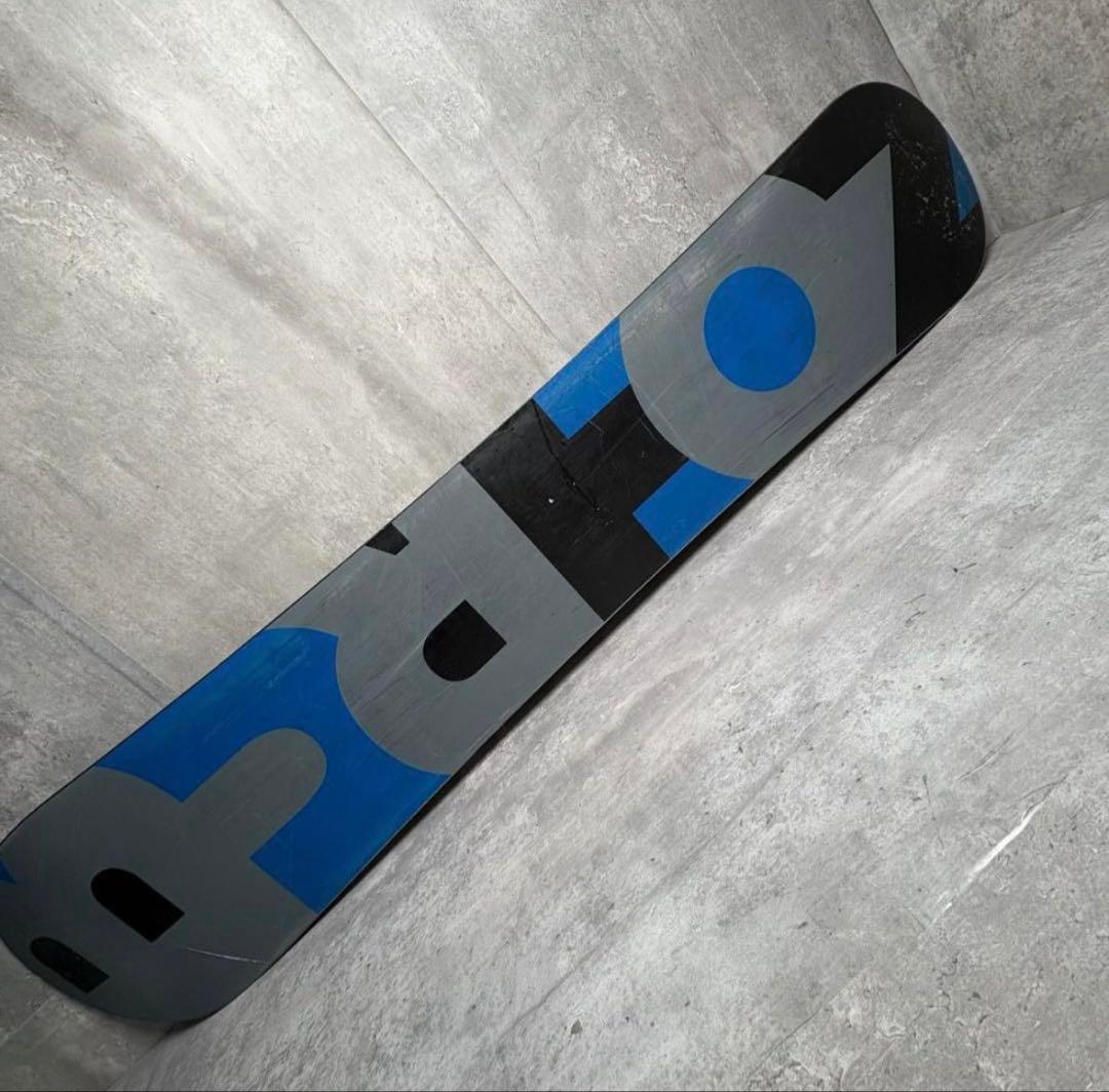 BURTON CLASH メンズ　バートンスノーボード　セット　151㎝