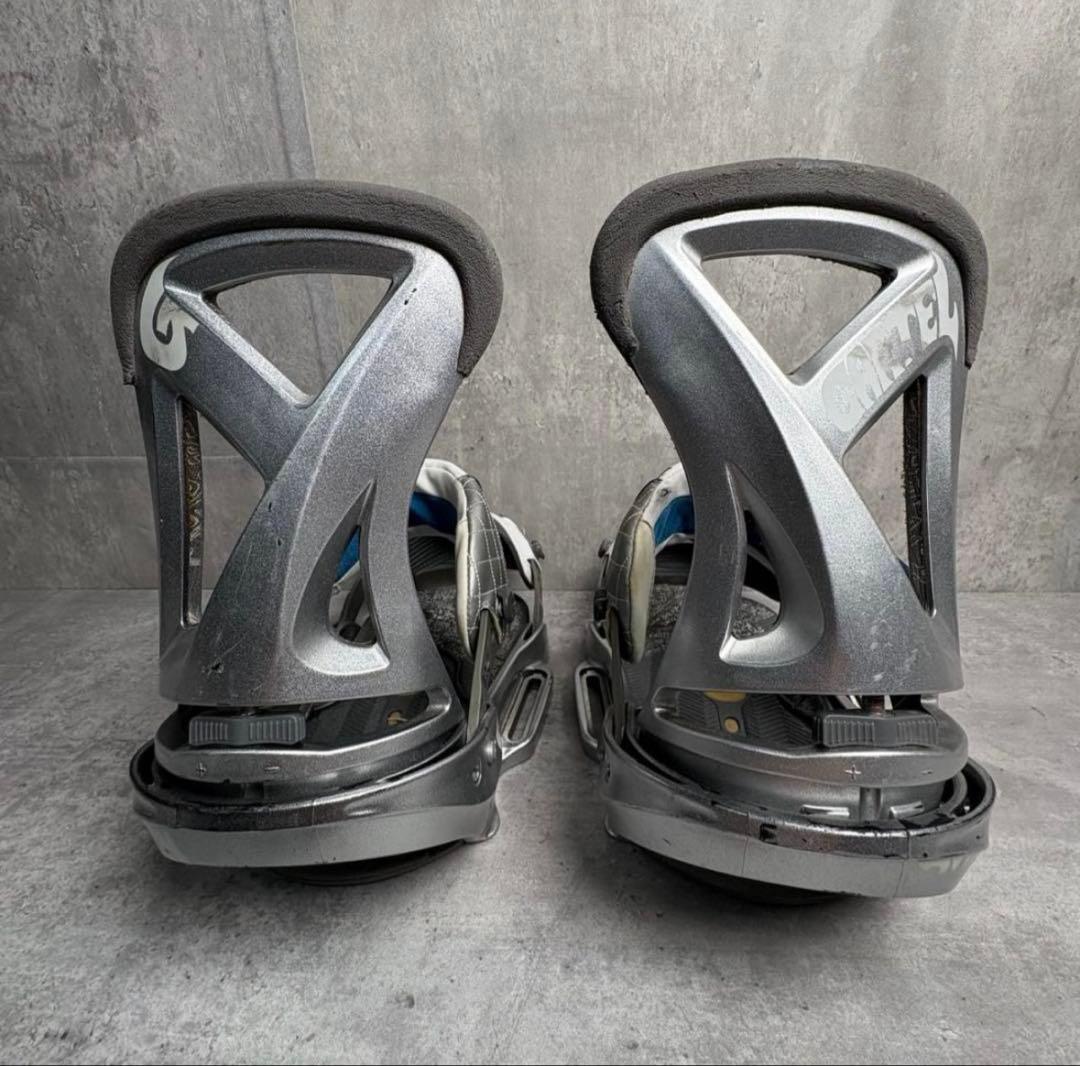 BURTON CLASH メンズ　バートンスノーボード　セット　151㎝