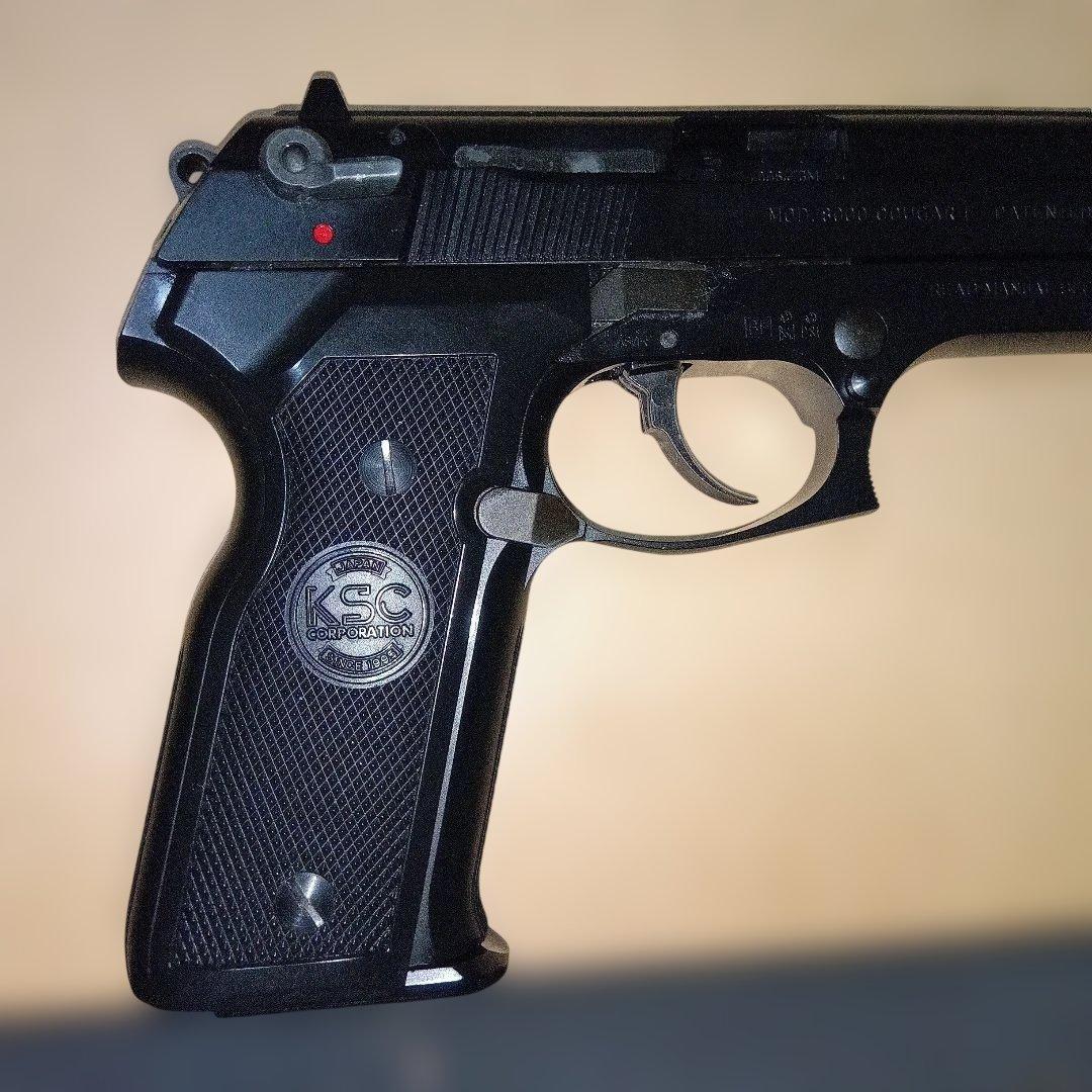 KSC M8000 COUGER F 　ブローバック　ケーエスシー