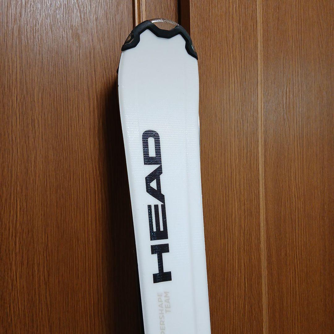 HEAD Super Shape スキー セット137