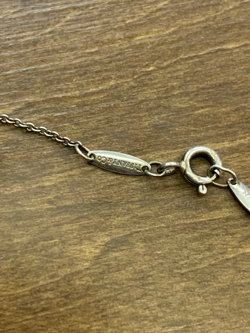 ティファニー　ビーンズ　エルサペレッティ　1番小さいサイズ