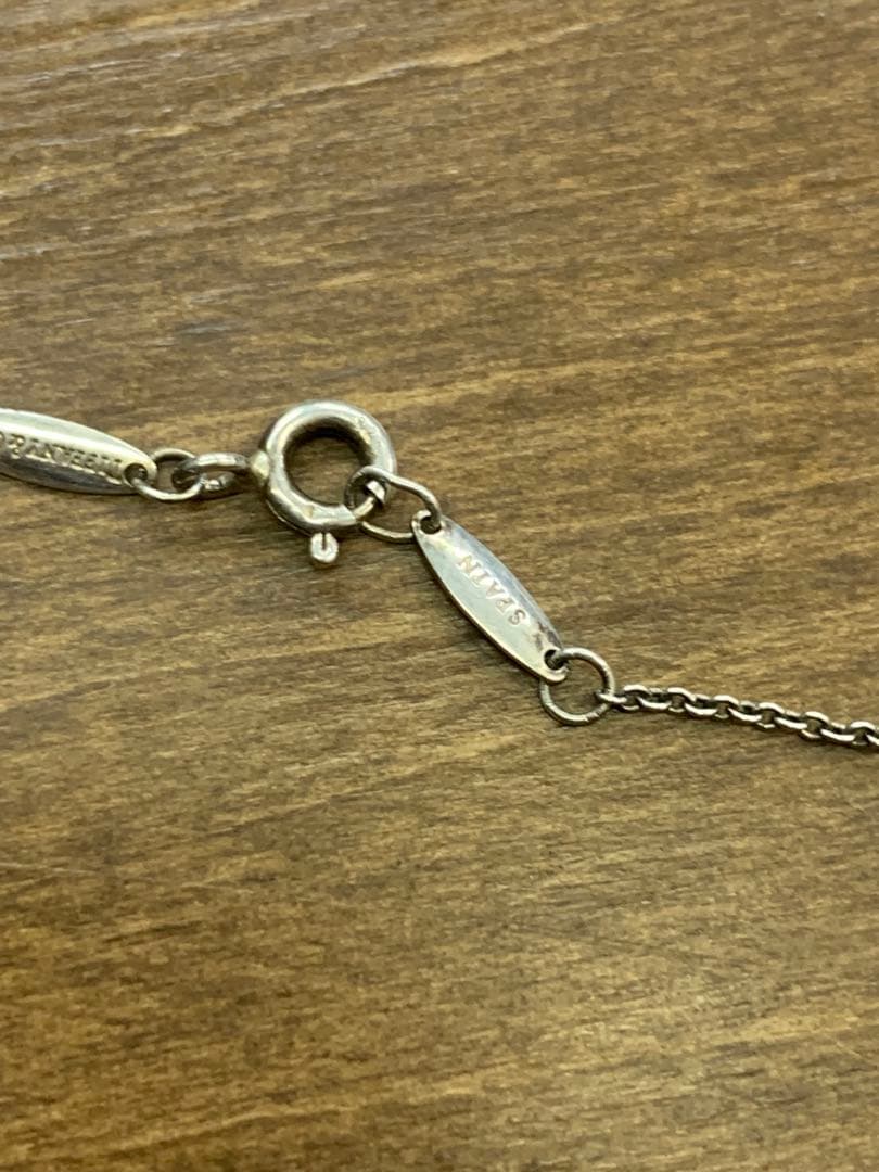 ティファニー　ビーンズ　エルサペレッティ　1番小さいサイズ