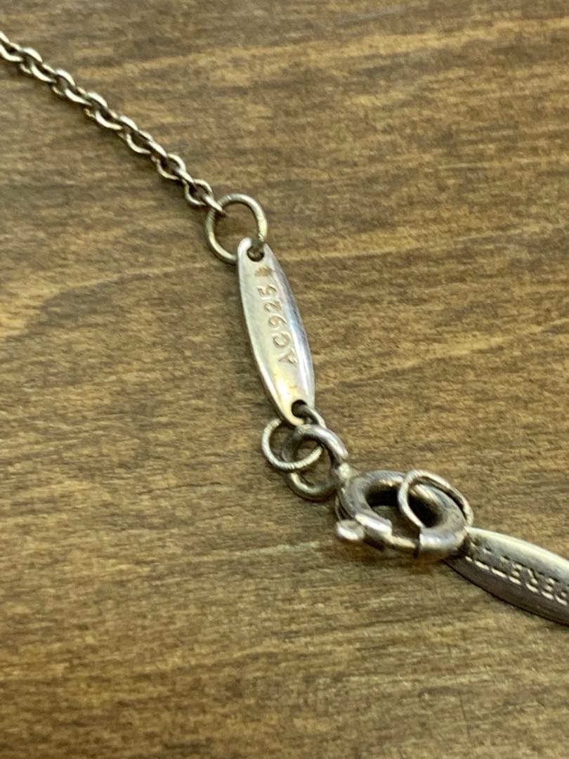 ティファニー　ビーンズ　エルサペレッティ　1番小さいサイズ